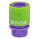 Соединитель пластмассовый, быстросъемный, внешняя резьба 3/4 Palisad (66175)