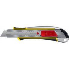 Нож металлический 18 мм с автостопом KSM-18A Professional STAYER 09143
