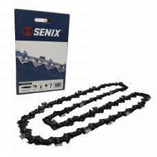 Цепь пильная,16 (40см), шаг 3/8, паз 1,3 мм, 57 звеньев SENIX AECS-0104