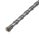 Бур по бетону, 12 x 260 мм, SDS Plus MATRIX (710042)