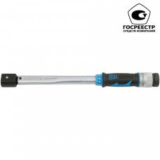 Динамометрический ключ с разъемом под сменные насадки 15-80 Нм (AQC-N1418080) Licota