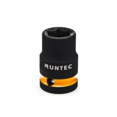 Головка торцевая ударная CrMo, 6PT, 1/2, 12 мм RUNTEC RT-I12S12