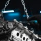 Набор инструментов, 1/4, 1/2, CrV, 120 зубьев, 109 предметов Gross