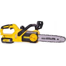 Пила аккумуляторная CHAMPION CSB1811 (18В4Ач Li-ion2.9кг36мин103/8-1,3-40,2300об/мин безАКБиЗУ) (CSB1811)