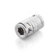 RUNTEC RT-H38A516B Переходник-адаптер для бит RUNTEC CrV, 3/8 DR - 5/16 HEX (RT-H38A516B)