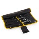 RUNTEC RT-WBBX10 Набор ключей накидных 75° RUNTEC CrV 6x7-24x27 мм в сумке, 10 предметов (RT-WBBX10)