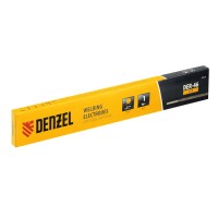 Электроды DER-46, диам. 3 мм, 1 кг, рутиловое покрытие Denzel (97514)