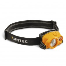 Фонарь налобный аккумуляторный RUNTEC RT-HLR400