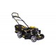 Газонокосилка CHAMPION LM4630 (3кВт привод 457мм 60л 25-75мм 1рычаг/7, 32кг 4в1) (LM4630)