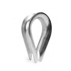 Коуш 20,0 мм TOR DIN 6899 (тип B) (Q) (142202)