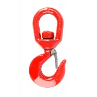 Крюк вращающийся TOR Тип 322А 3,0 т (W) (1045661)