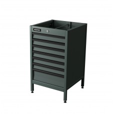 Тумба с 7-ю ящиками RUNTEC TS7-7016-7016