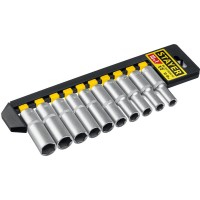 Набор торцовых головок 10 предм., (1/2