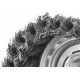 Щетка-крацовка чашечная для УШМ 100 мм, стальная проволока 0.5 мм ЗУБР Профессионал 35275-100_z02