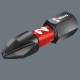 Бита ударная PZ 2 x 25 мм алмаз 1/4 C6.3 Impaktor серия 855/1 IMP DC PZ Wera WE-057621