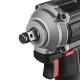 Гайковерт ударный аккумуляторный RUNTEC TECHNIC 1/2, 20В, 2*4Ач, 300Нм, RUNTEC, RT-IW300T