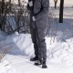 Ледоруб - топор, 150 мм, 1.4 кг, металлический черенок, Россия, Сибртех (61519)