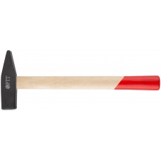 Молоток кованый, деревянная ручка 600 гр. (44206)