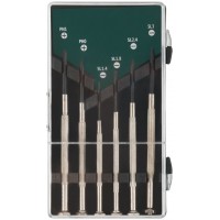 Отвертки часовые 6 шт. (56136)