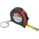 Рулетка-брелок, обрезиненный корпус 2 м х 8 мм