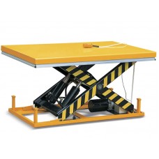 Стол подъемный стационарный 4000 кг 300-1400 мм (2000х1200 мм) TOR HW4006 (G) (1046090)