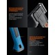 Топор универсальный A10 PRO-Line, 700/1000 г, 450 мм GRINDA 20682
