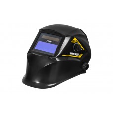 Маска сварщика КЕДР (В РАЗОБР.ВИДЕ) К-101 PRIME, черная