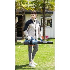 Воздуходувка, 1 аккумулятор 4.0Ач, ЗУ X6 60В