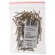 Шурупы желтопассированные, универсальные 3 х 10 100 шт Фасовка (21110-0)