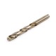 Сверло ц/х ср. сер 17,0 (кл.А) кобальт (l=130, L=195, Р6М5К5) HORTZ