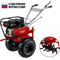 Мотоблок усиленный 7 л.с. ЗУБР МТУ-350