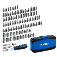 Отвертка-битодержатель Б122 ЗУБР Профессионал 26196