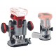 Фрезер аккумуляторный Einhell PXC TP-RO 18 Set Li BL,18В,10-30 т/мин,цанга 6/8 мм,2станины,без АКК (4350410)