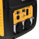 Генератор инверторный GT-2200iS, 2.2 кВт, 230 В, бак 4 л, закрытый корпус, ручной старт Denzel (94702)