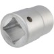 Головка, 3/4, 22 мм, торцевая, 12-гранная, GARWIN PRO, 610755-22