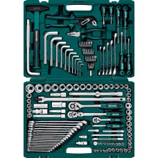 Набор инструмента универсальный 142 предм., (1/2