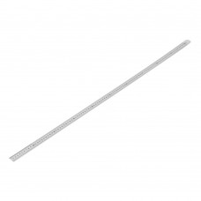 Линейка измерительная, 1000 мм, металлическая Sparta