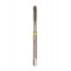 Метчик машинный YELLOW RING HSS-E, DIN 371, Тип B, M6 x 1.0 (ZA-42159)