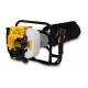 Мотобур 1,46кВт 51,6см? 9,2кг без шнека CHAMPION AG152B