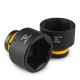 RUNTEC RT-IS3B14 Набор ударных головок RUNTEC 1, 22-60 мм, CrMo, 14 предметов (RT-IS3B14)
