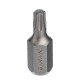 Бита, с шестигранным хвостовиком, 10 мм, T27, 30 мм, 1 шт, GARWIN PRO, 631025-T27