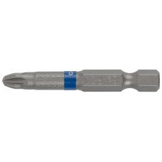 Биты стальные, 10 шт., CUTOP Profi, PZ3, 50 мм (83-334)
