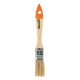 Кисть плоская Slimline 3/4 (20 мм) натуральная щетина, деревянная ручка Sparta (824155)