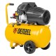 Компрессор воздушный DCV2200/50, прямой привод, 2.2 кВт, 50 литров, 380 л/мин Denzel (58167)