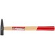 Молоток слесарный, деревянная ручка Оптима 100 гр. (44101)