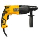 Перфоратор электрический RH-650-18, SDS-plus, 650 Вт, 2.0 Дж, 3 плюс 1 режим Denzel (26603)