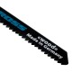 Полотна для электролобзика по дереву, 2 шт, ( 3108-T119B ) Gross