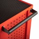 RUNTEC RTSTD-7R Тележка инструментальная 7 полочная Standart красная (RTSTD-7R)