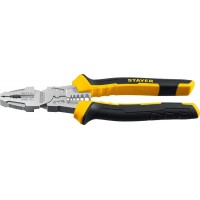 Плоскогубцы Hercules 8 в 1, 200 мм STAYER 22031
