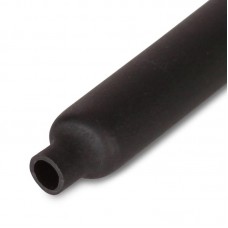 Трубка термоусадочная ТУТнг-LS-210/105 черн (КВТ) (92356)